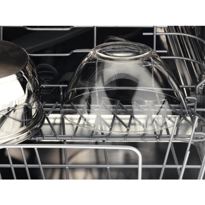 AEG FSE82827P Voll integriert 12 Maßgedecke
