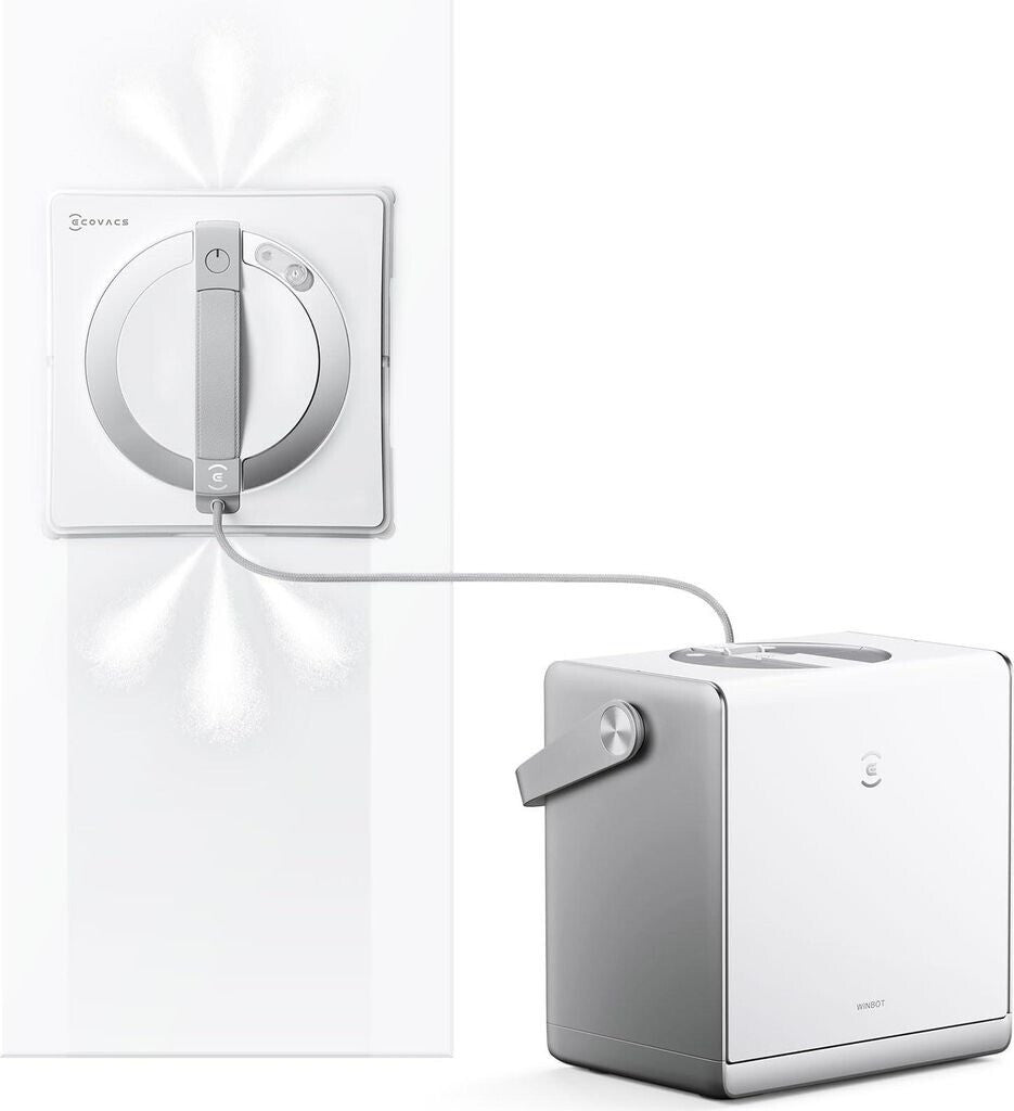 Elektro-Kleingeräte Haushaltsgeräte Fensterreiniger WINBOT W2S OMNI