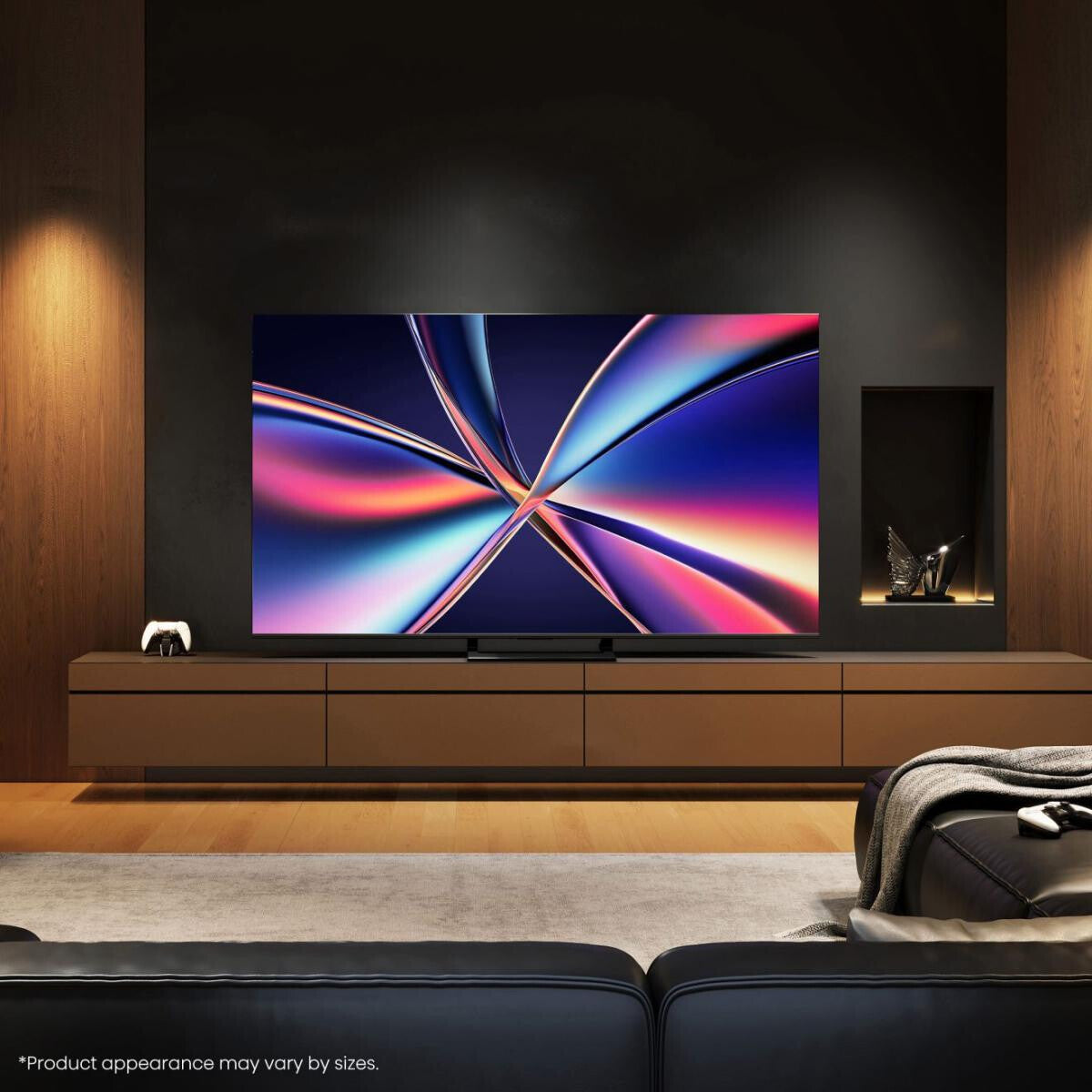 Hisense 55 '' E8Q | ULED MiniLED Smart TV 4K 144 Hz