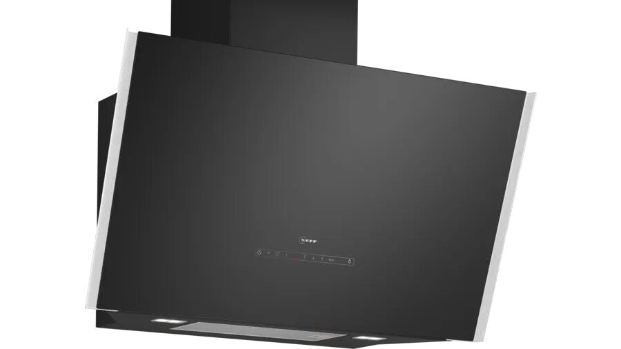 Neff D98IPT2S0 Dunstabzugshaube Wandmontiert Schwarz 441 m³/h