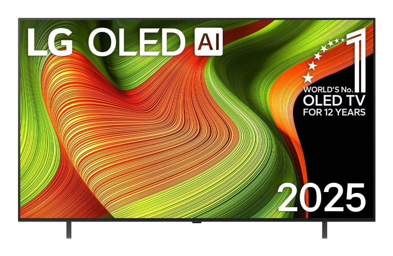 LG OLED AI OLED55B59LA 139,7 cm (55") 4K Ultra HD Smart-TV WLAN Schwarz