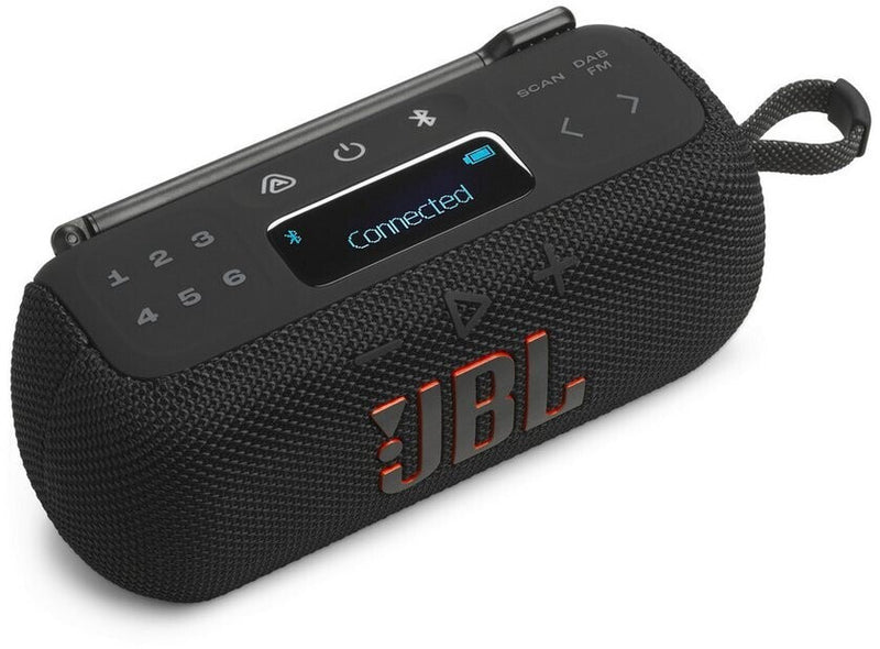 JBL Hifi & Audio Radios TUNER3BLK Schwarz