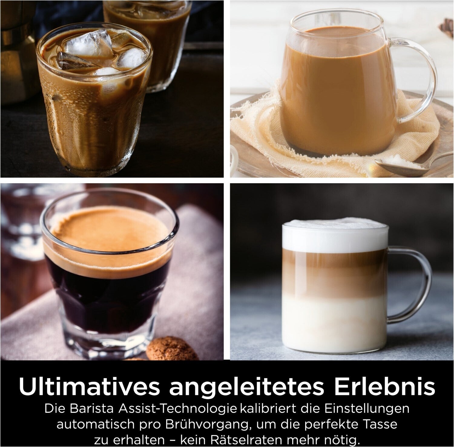 Ninja Elektro-Kleingeräte Kaffeezubereitung Espressomaschinen ES701EU Silber