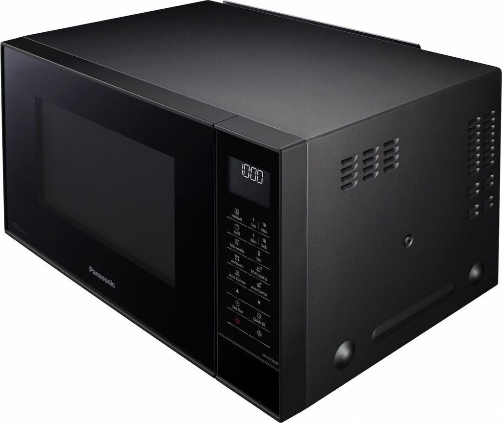 Panasonic Elektro-Kleingeräte Küchengeräte Mikrowellen NN-CT 56 Schwarz