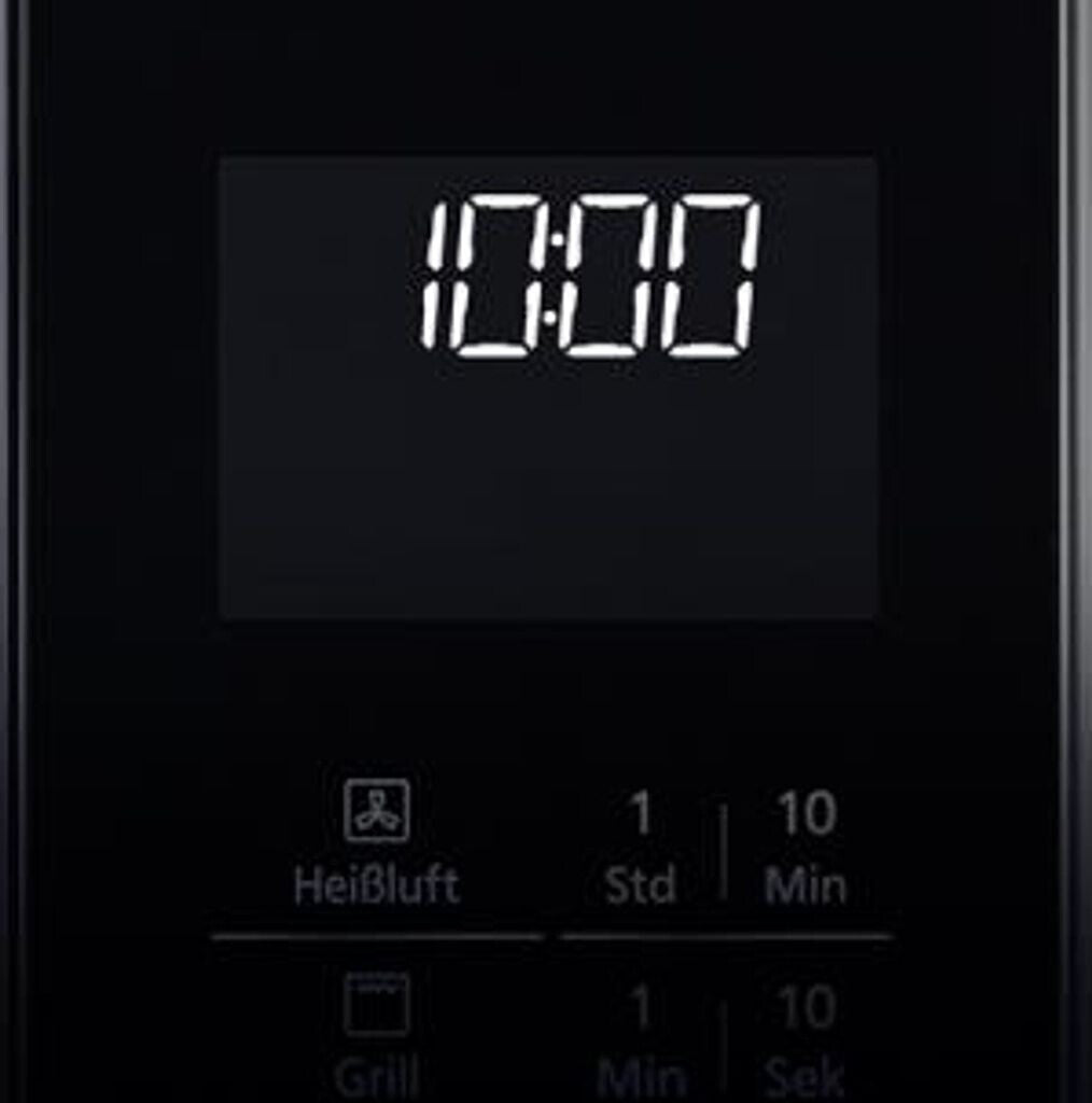 Panasonic Elektro-Kleingeräte Küchengeräte Mikrowellen NN-CT 56 Schwarz